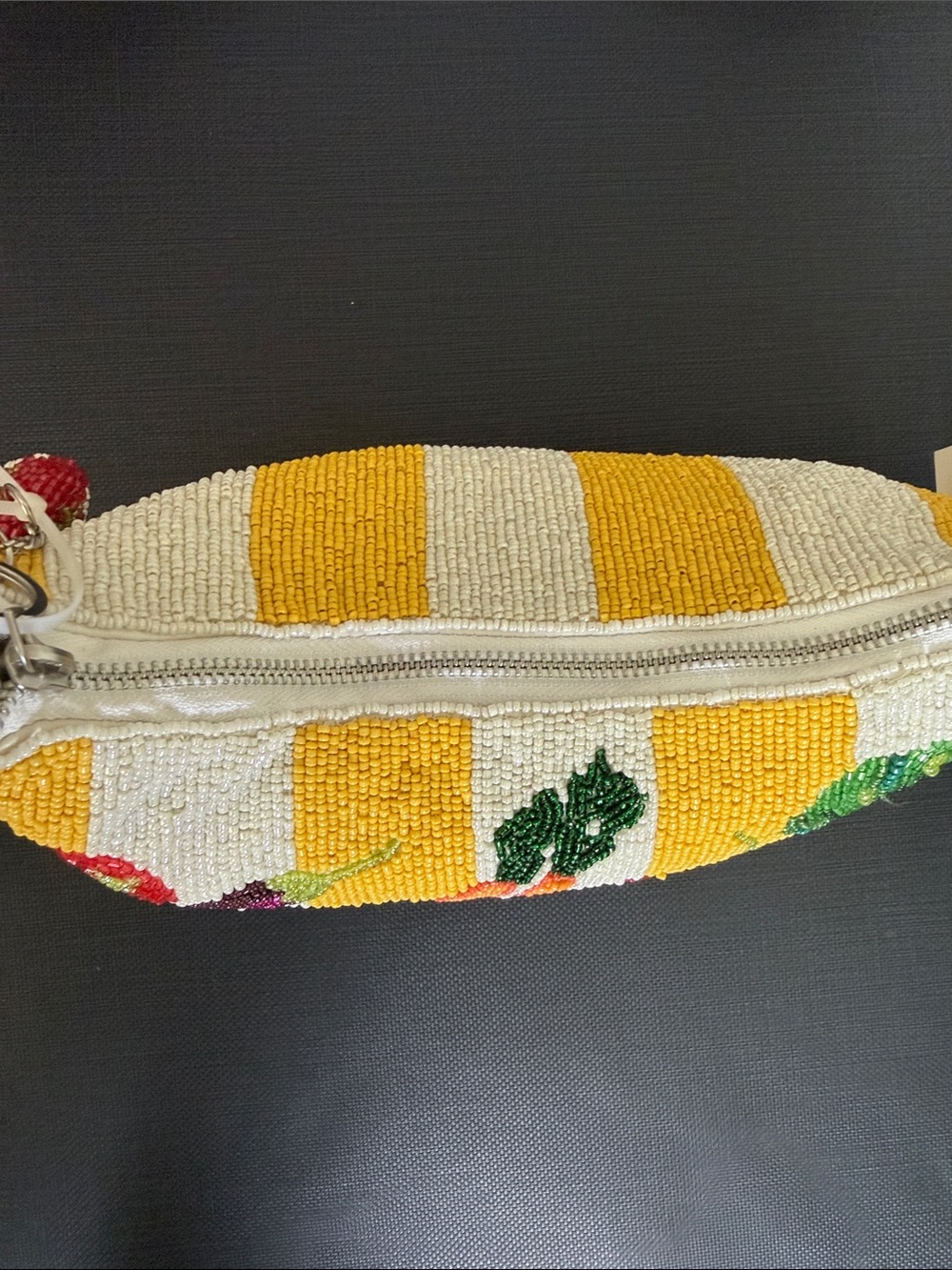 Beaded embellished hobo shoulder bag viral TJ Maxx/Marshall’s tik-tok NEW - Picture 7 of 11